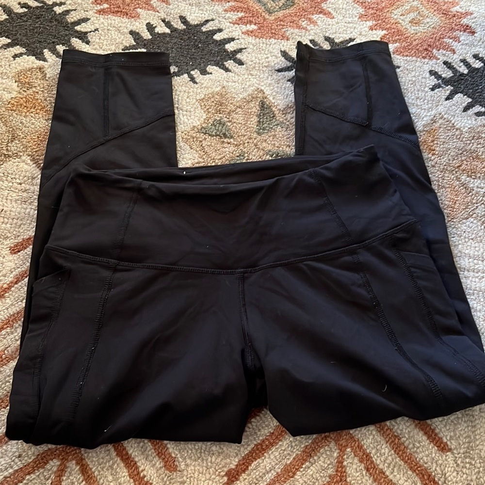 Victoria, secret sport knockout Capri, black, small